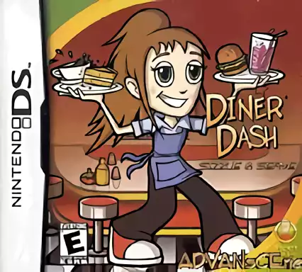 Image n° 1 - box : Diner Dash - Sizzle & Serve